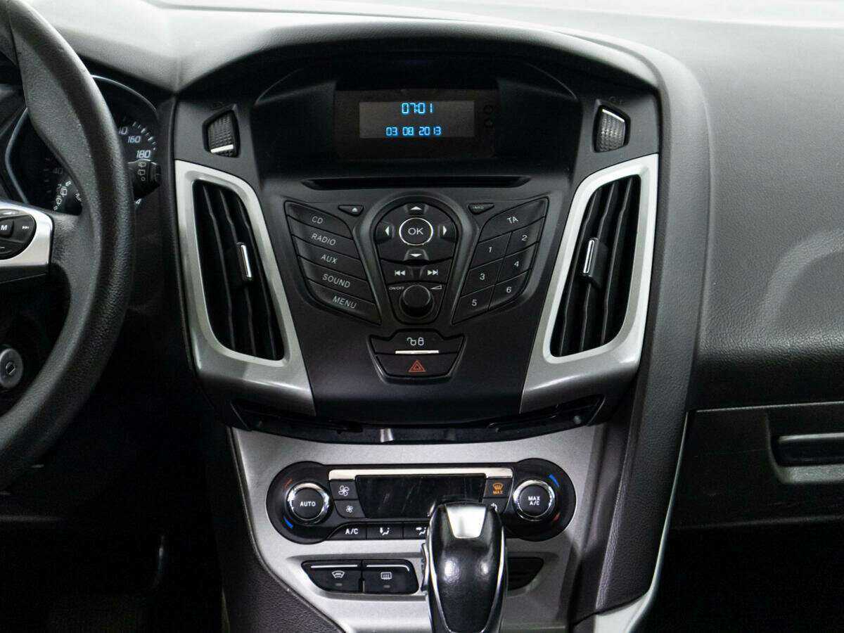 Продажа Б/У Форд Фокус. Фото: #13