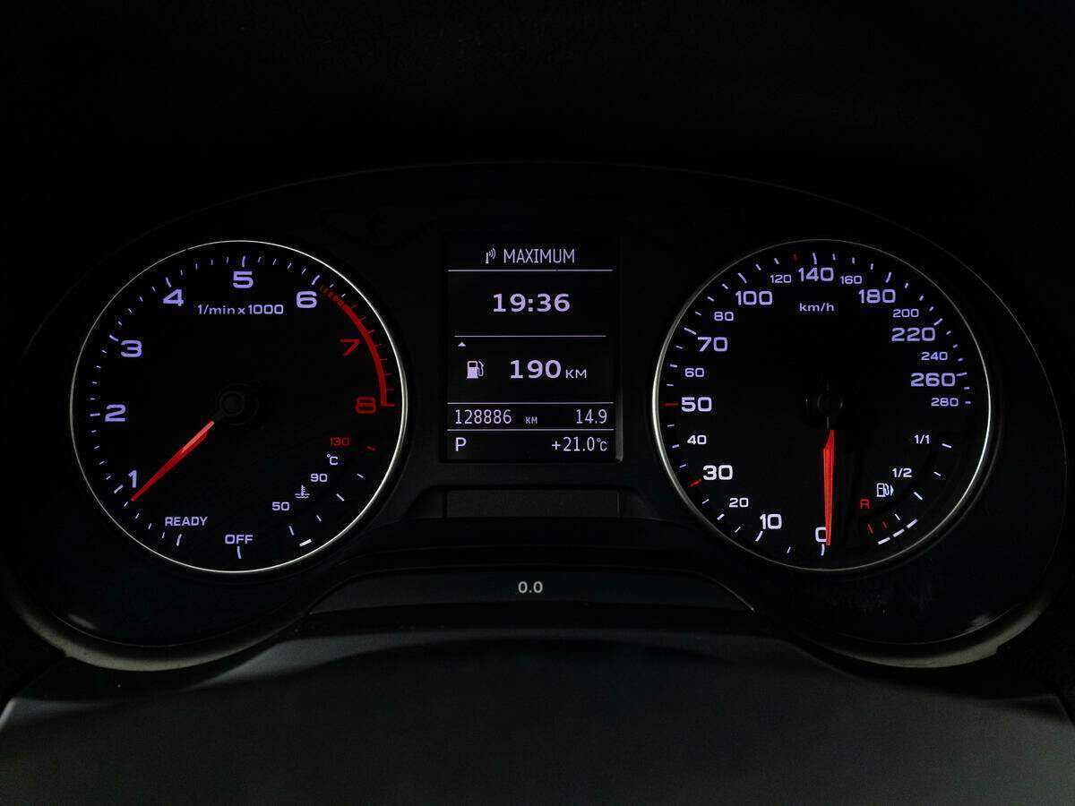 Купить Audi A3 с пробегом. Фото: #11