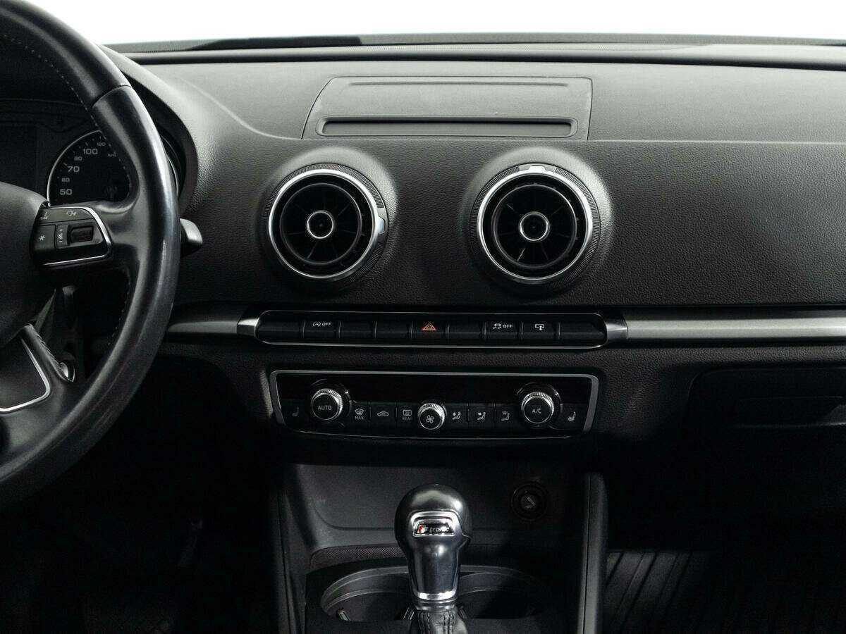 Купить Audi A3 с пробегом. Фото: #13
