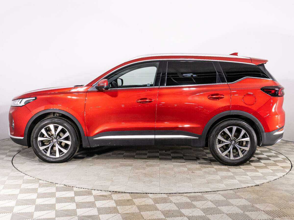 Продажа Б/У Чери Тигго 7 Про. Фото: #7