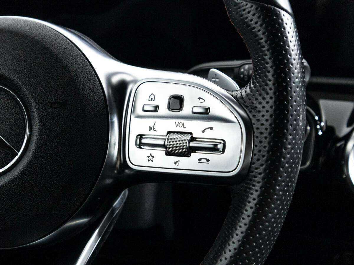 Купить Mercedes-Benz CLA с пробегом. Фото: #19