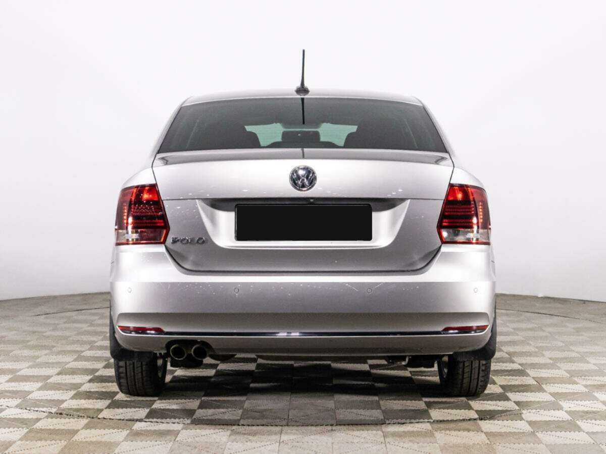 Продажа Б/У Фольксваген Поло. Фото: #5