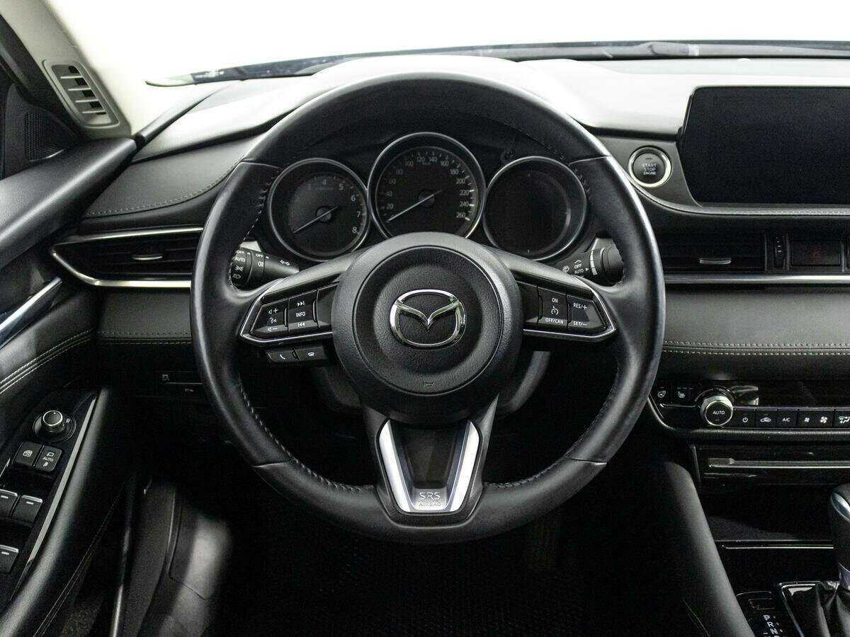 Купить Mazda 6 с пробегом. Фото: #14