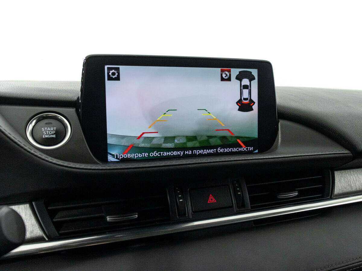 Купить Mazda 6 с пробегом. Фото: #19