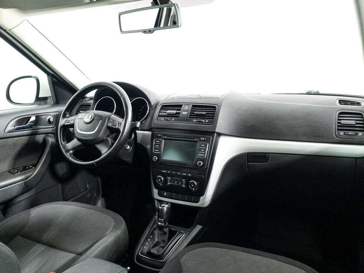 Продажа Б/У Шкода Йети. Фото: #8