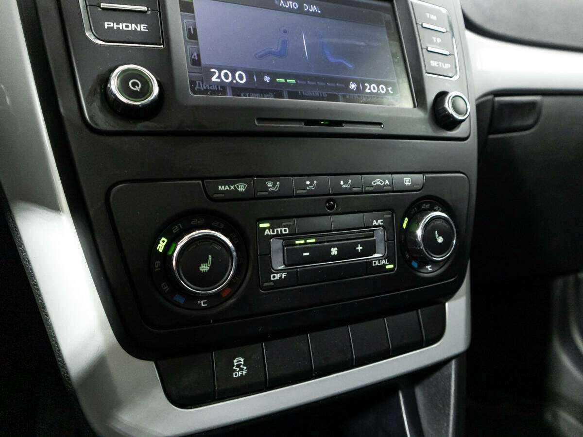 Продажа Б/У Шкода Йети. Фото: #15