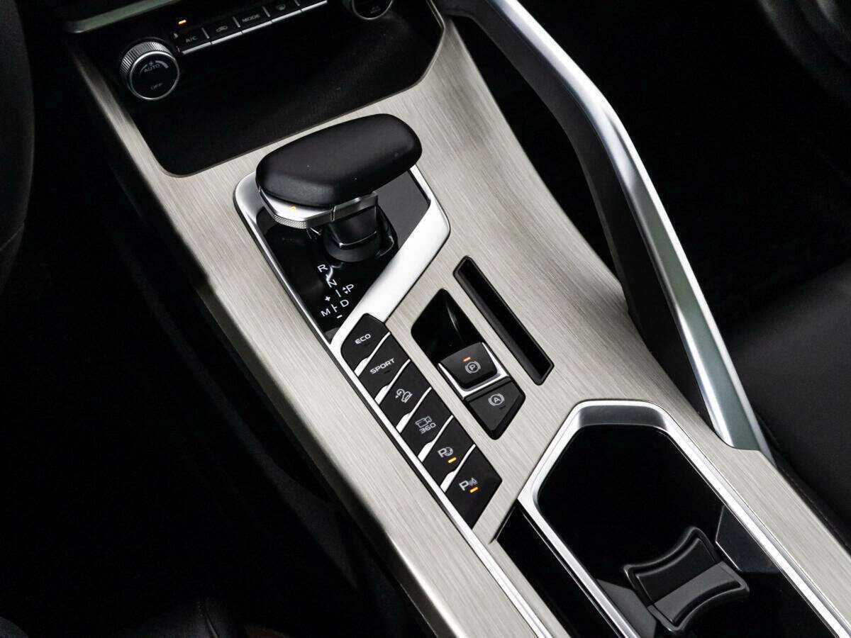 Купить Geely Coolray с пробегом. Фото: #18