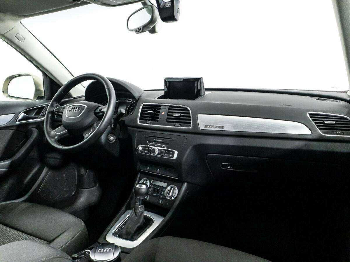 Купить Audi Q3 с пробегом. Фото: #8