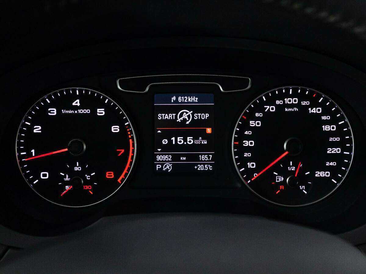 Купить Audi Q3 с пробегом. Фото: #11