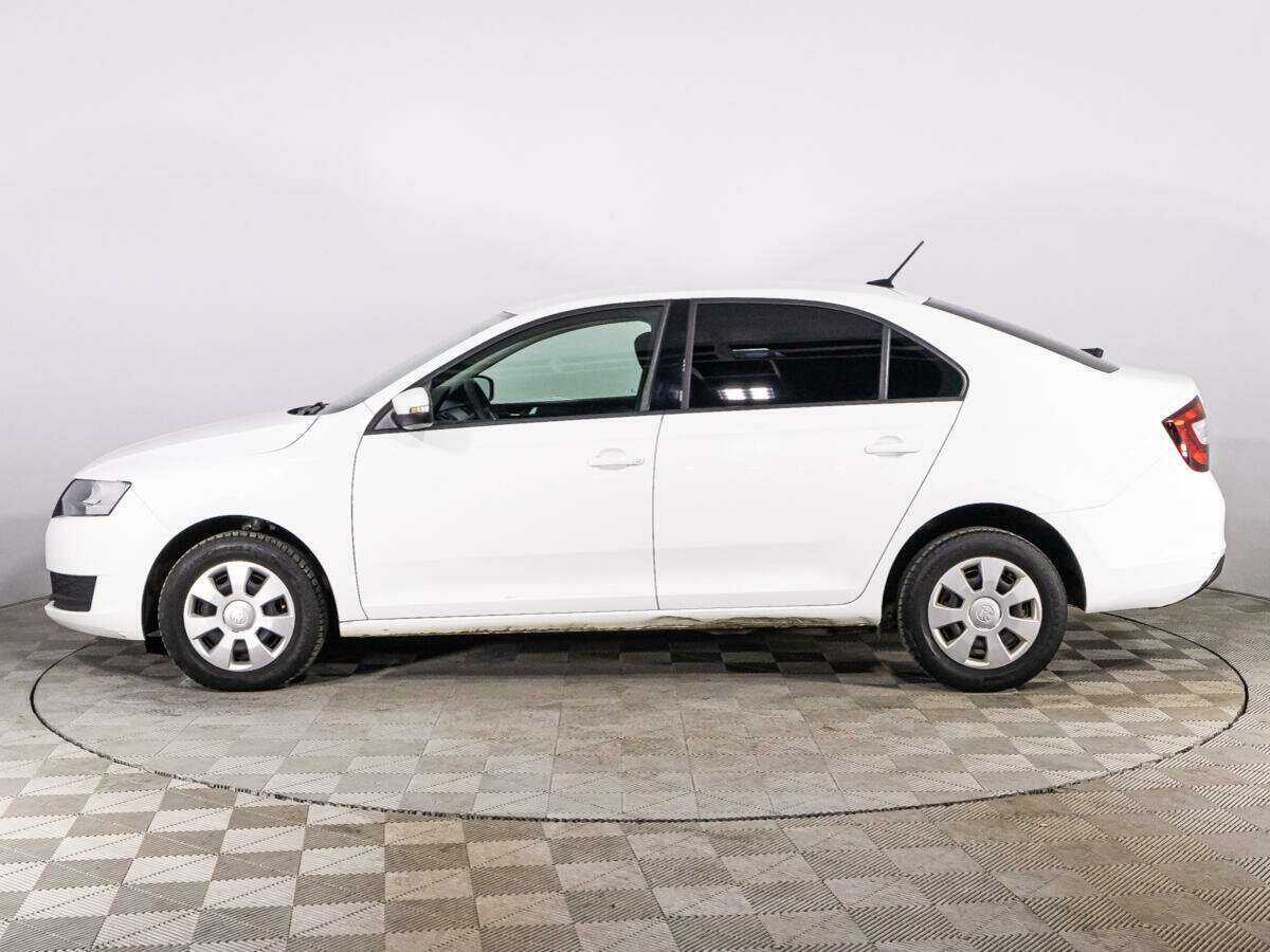 Продажа Б/У Шкода Рапид. Фото: #7