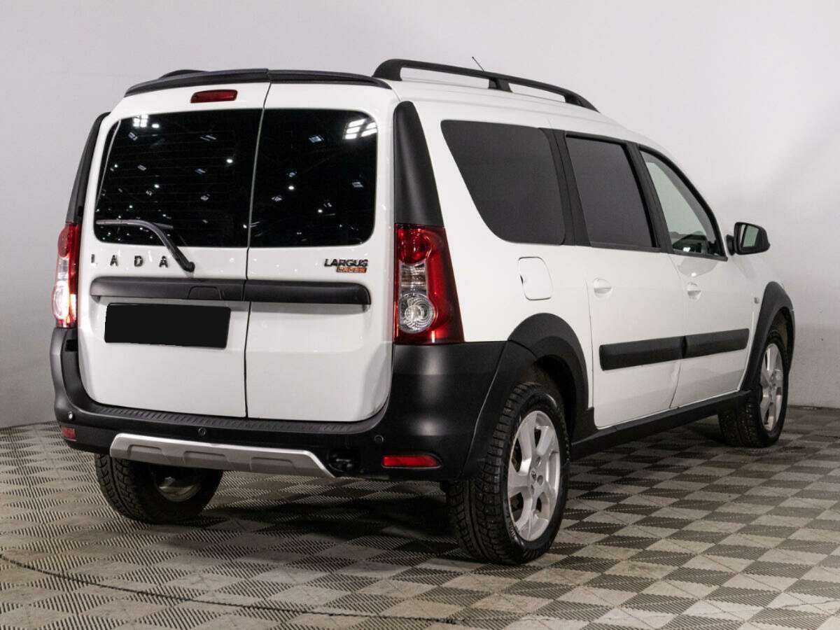 Продажа Б/У Лада (ВАЗ) Ларгус. Фото: #4