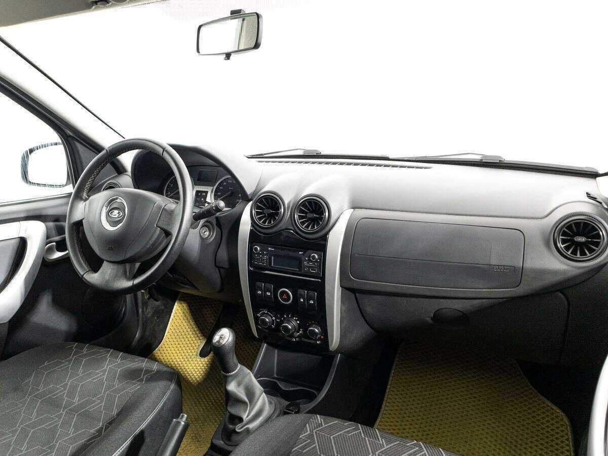 Продажа Б/У Лада (ВАЗ) Ларгус. Фото: #8