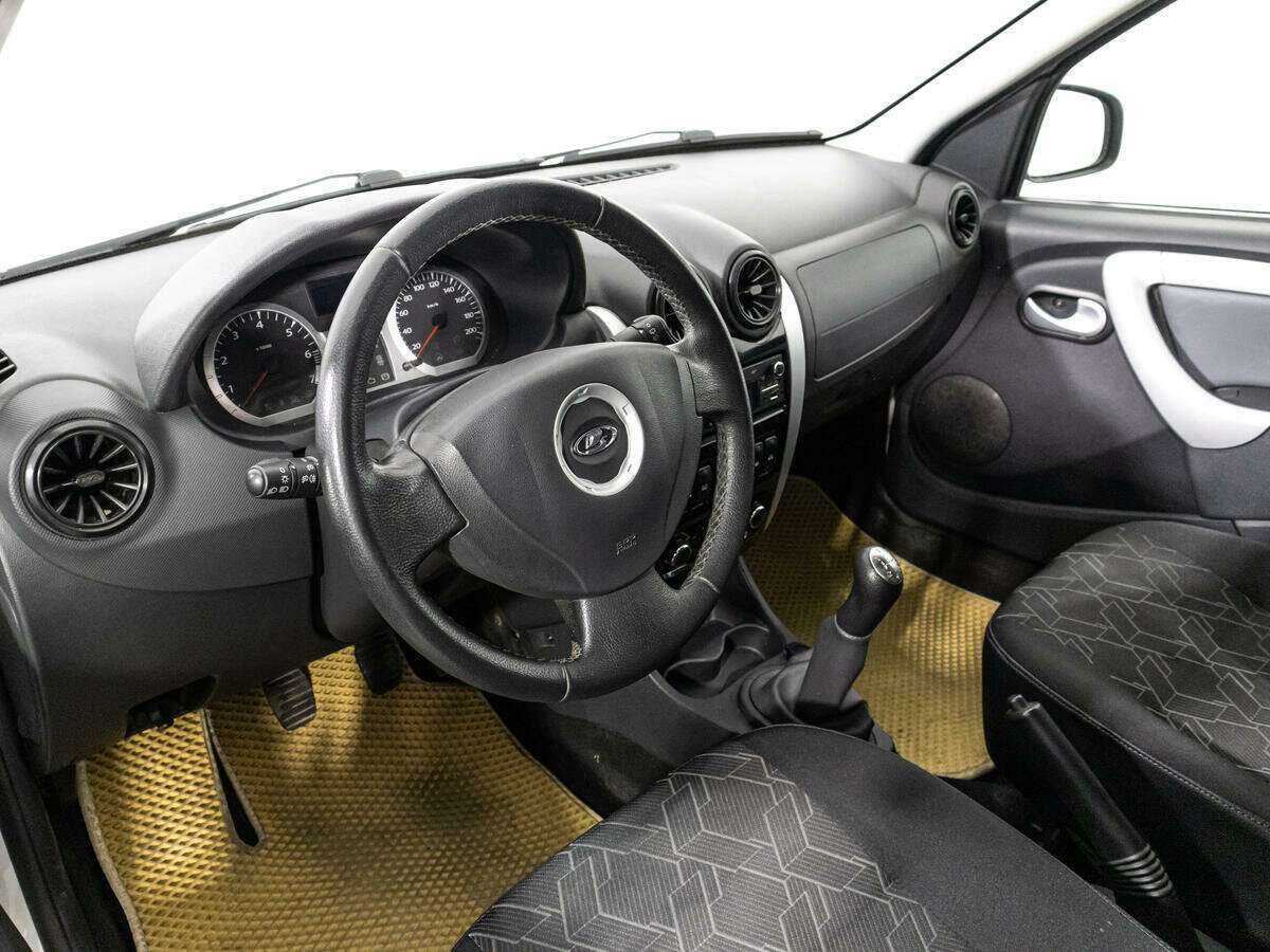 Продажа Б/У Лада (ВАЗ) Ларгус. Фото: #10