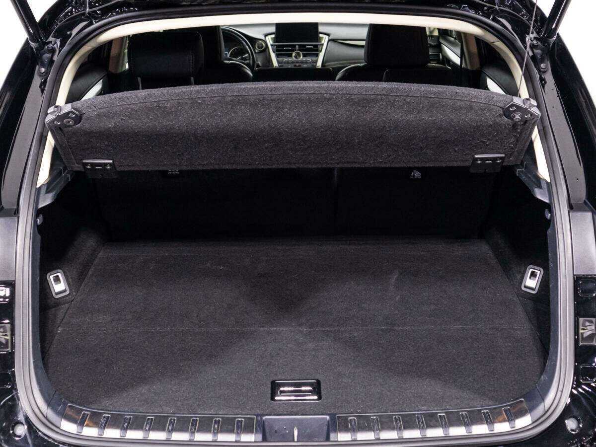 Купить Lexus NX с пробегом. Фото: #14