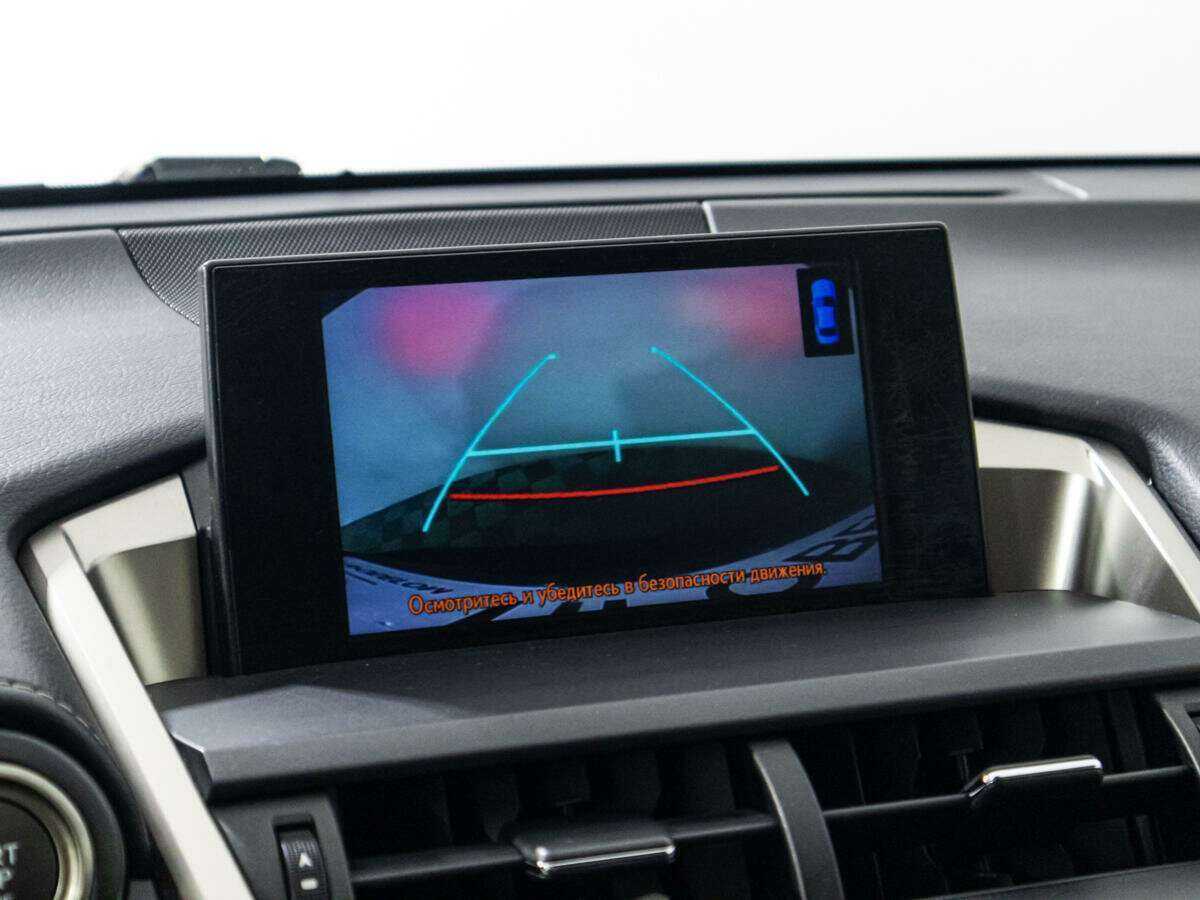 Купить Lexus NX с пробегом. Фото: #17