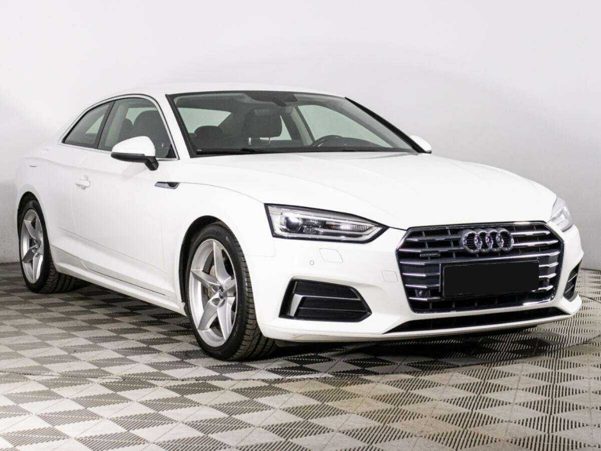 Купить Audi A5 с пробегом. Фото: #2