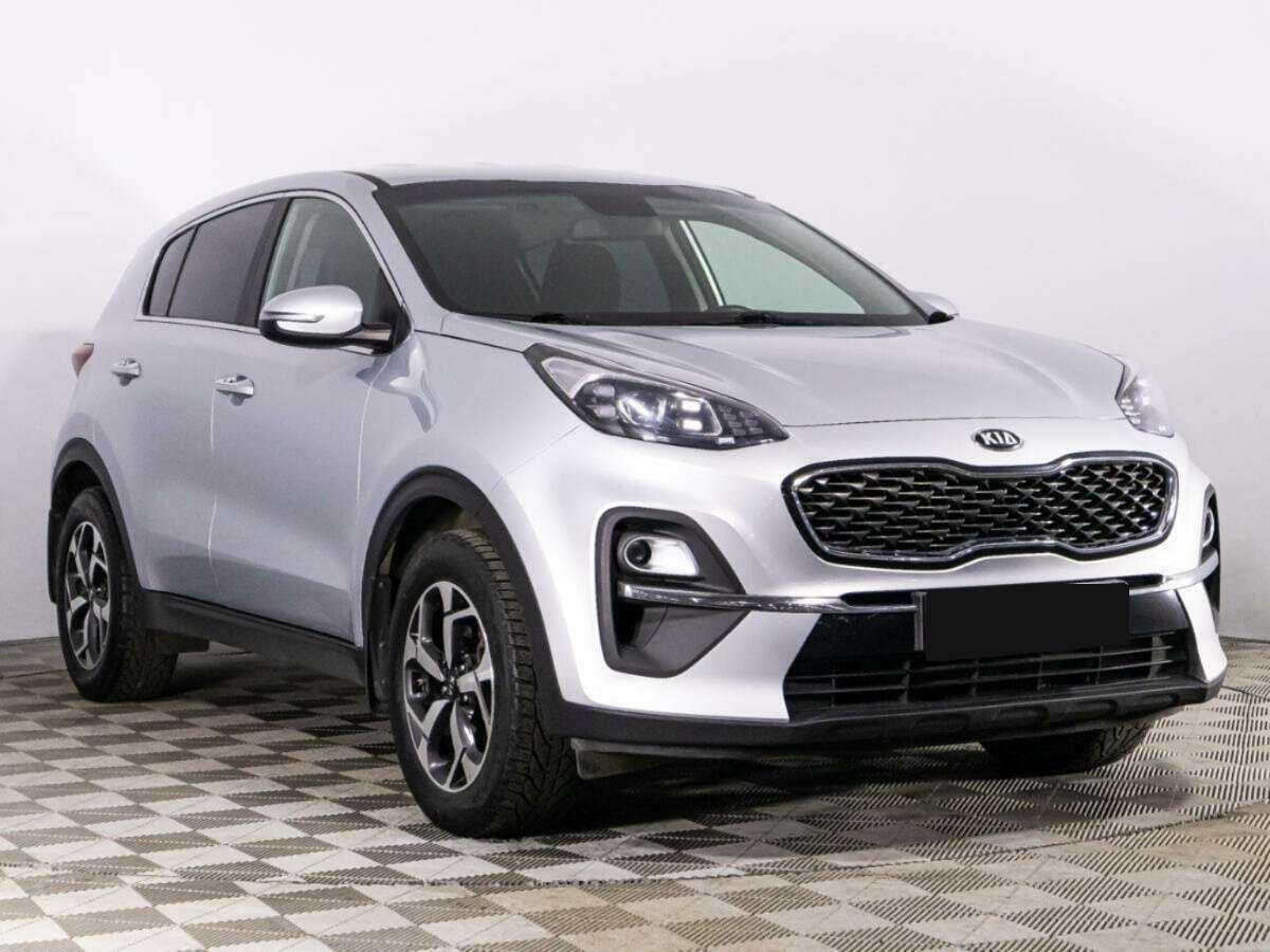 Купить Kia Sportage с пробегом. Фото: #2