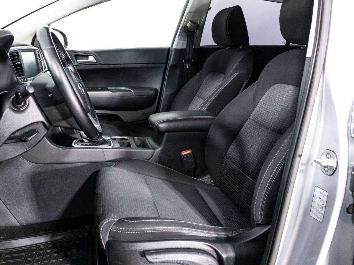 Купить Kia Sportage с пробегом. Фото: #14