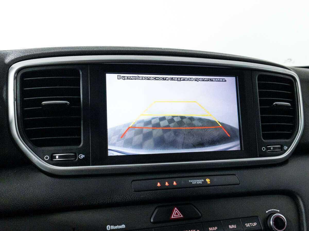 Купить Kia Sportage с пробегом. Фото: #19