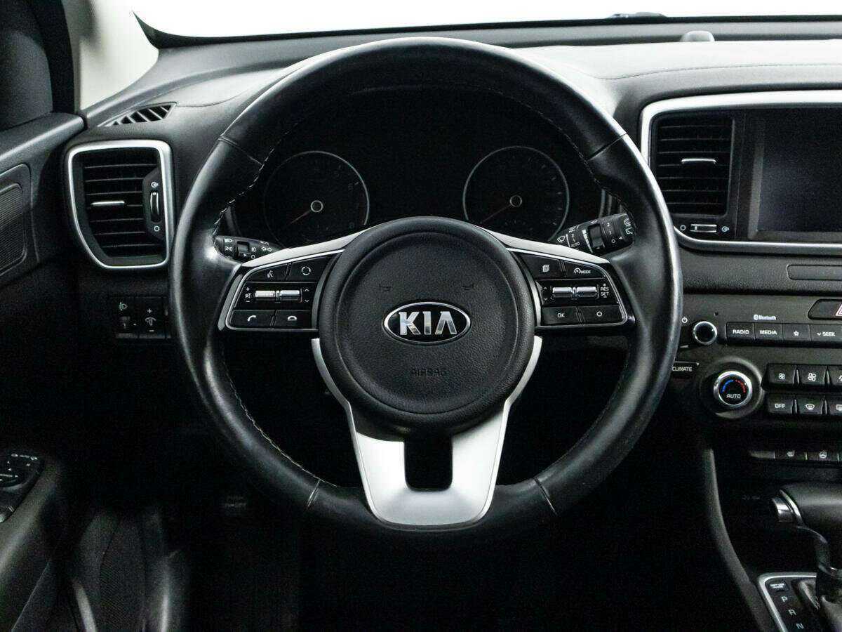 Купить Kia Sportage с пробегом. Фото: #20