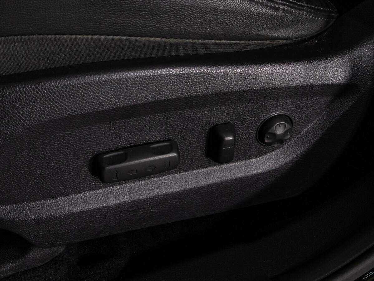 Купить Hyundai Santa Fe с пробегом. Фото: #13