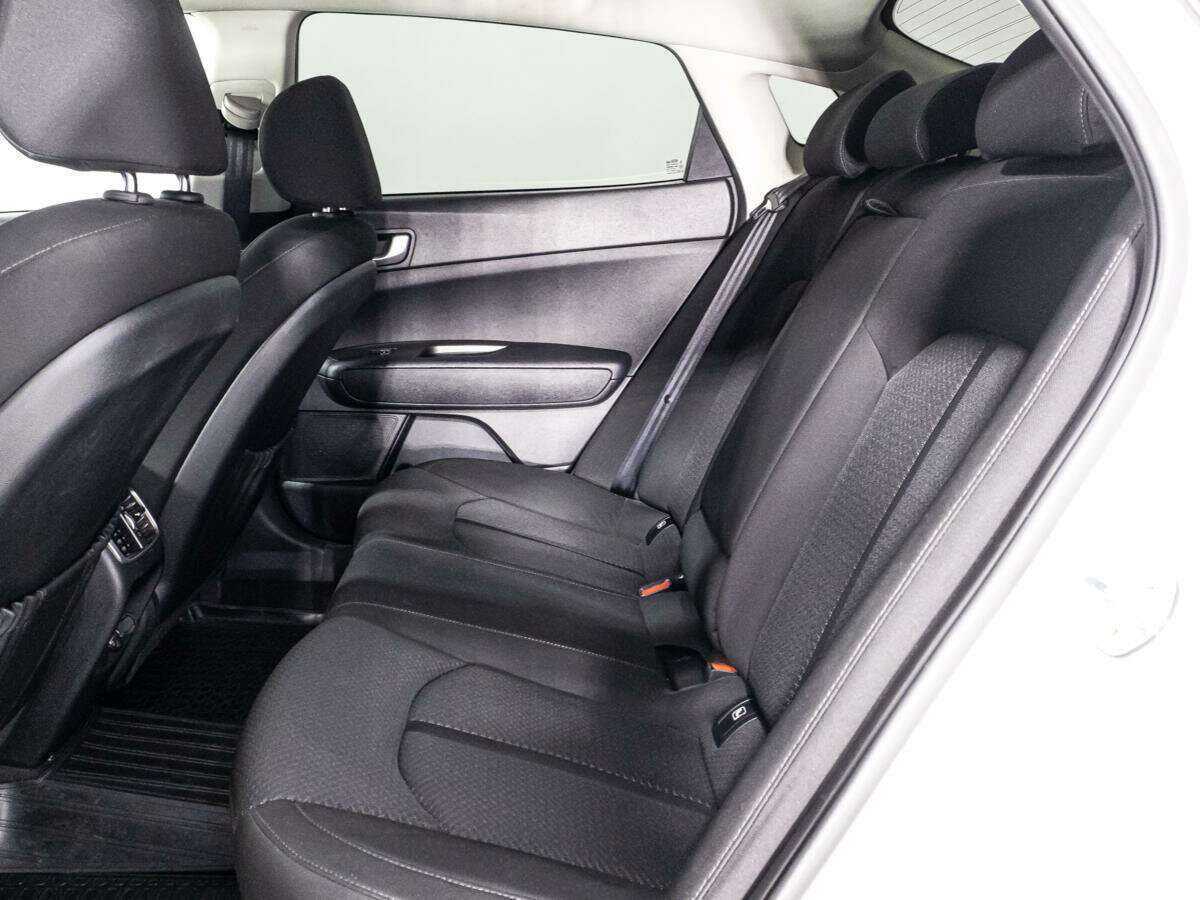 Продажа Б/У Киа Оптима. Фото: #9