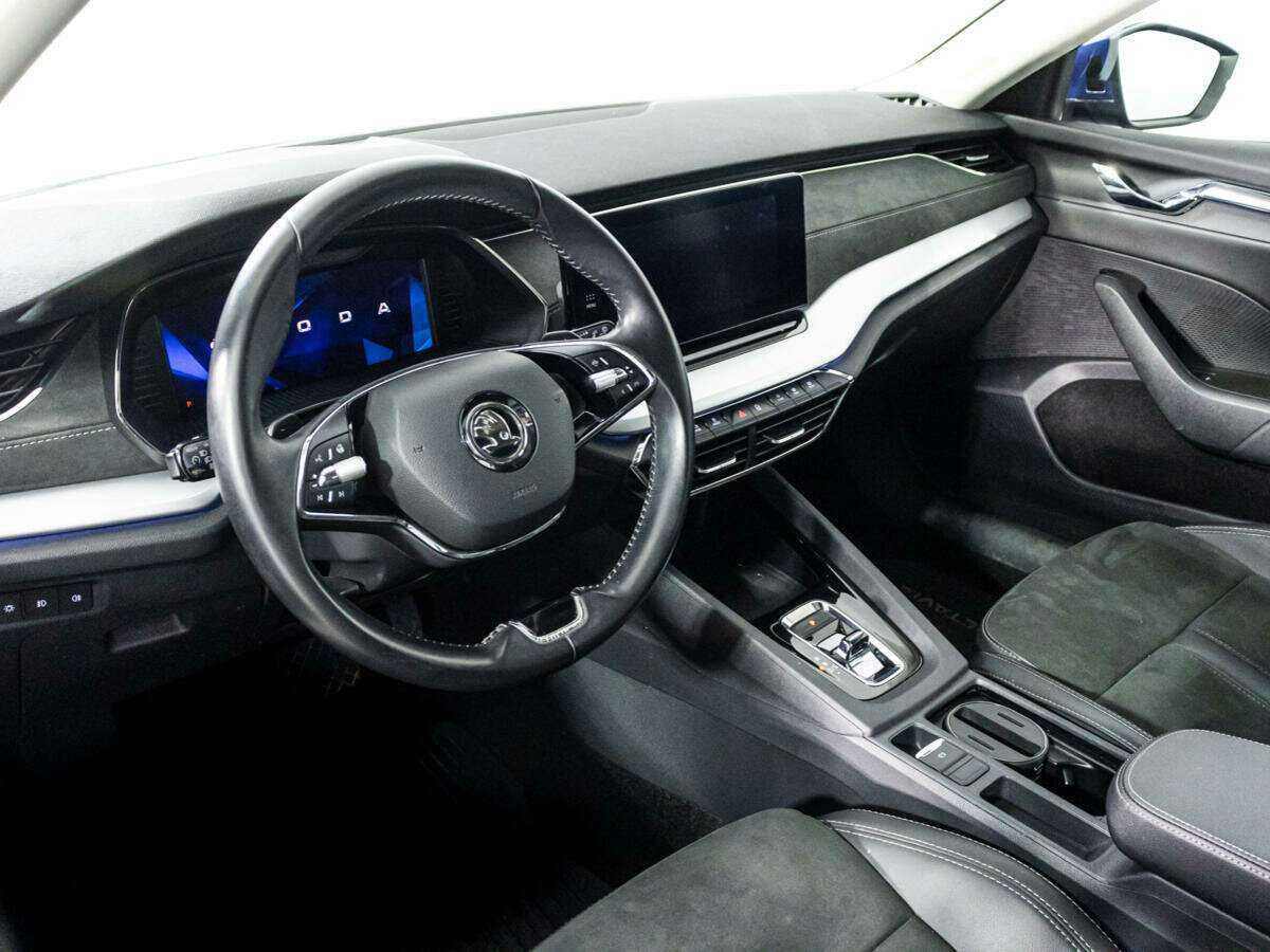 Купить Skoda Octavia с пробегом. Фото: #10