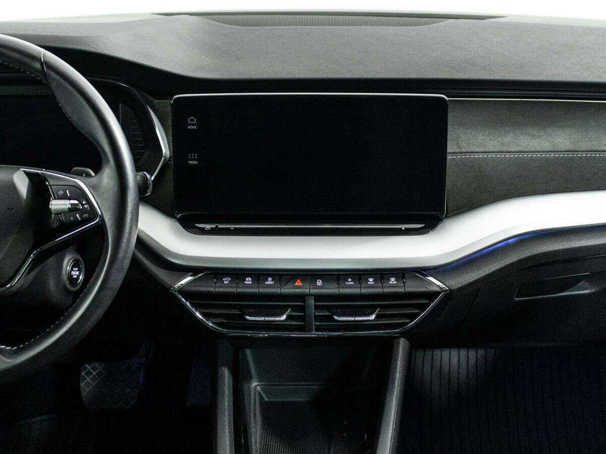 Купить Skoda Octavia с пробегом. Фото: #13