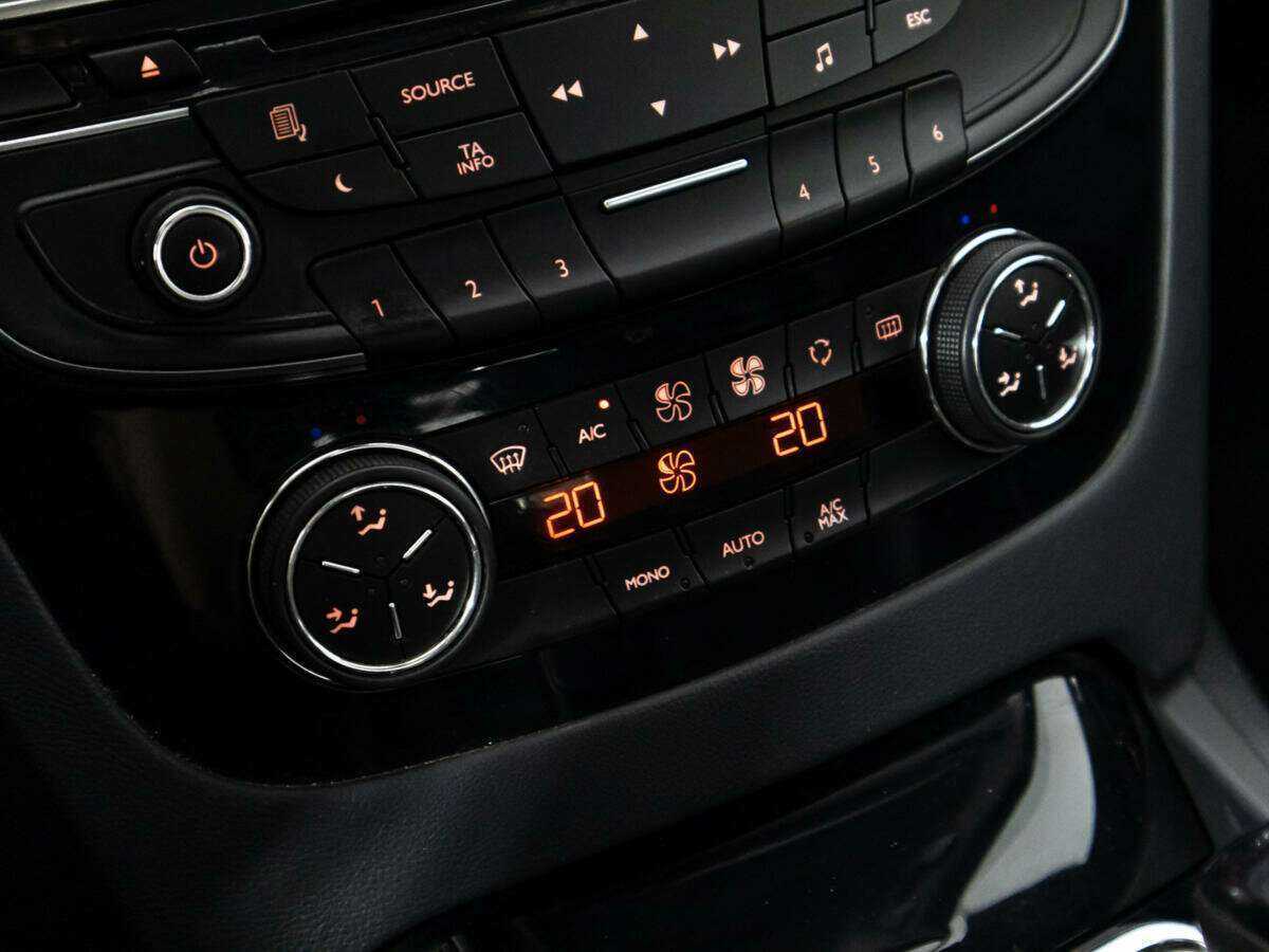 Продажа Б/У Пежо 508. Фото: #16