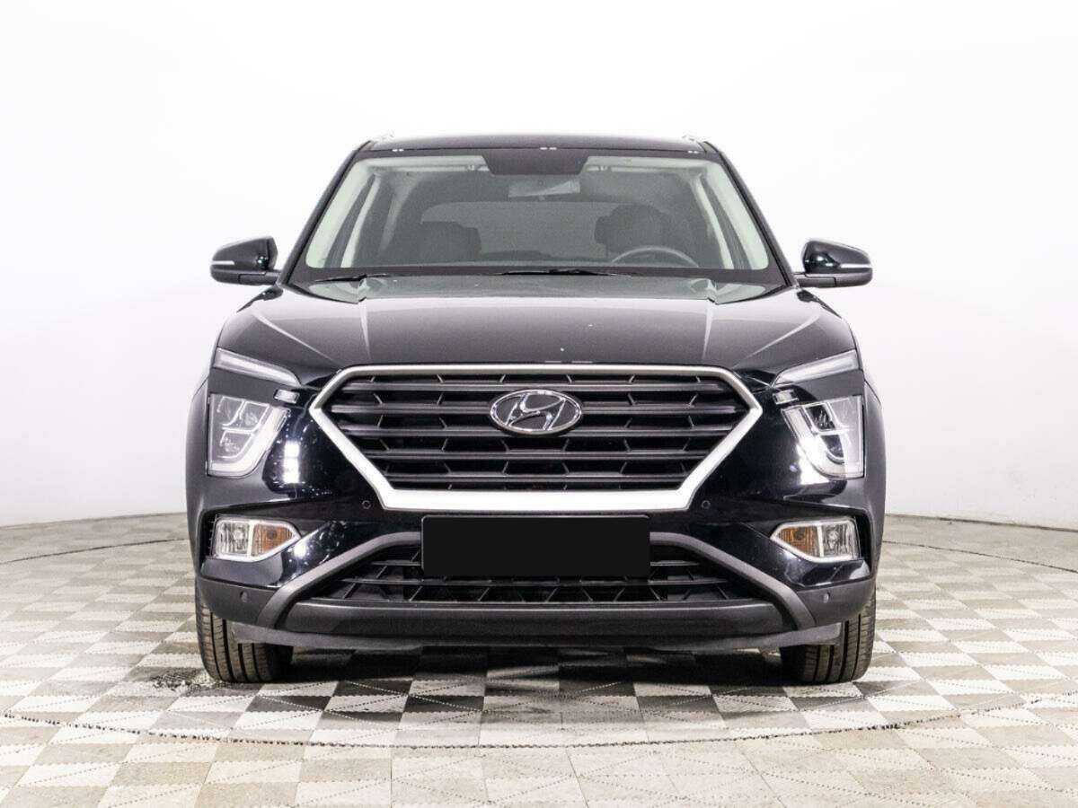 Купить Hyundai Creta с пробегом. Фото: #1