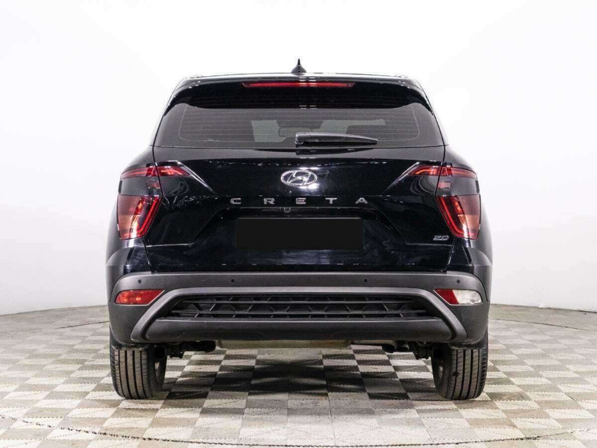 Купить Hyundai Creta с пробегом. Фото: #5