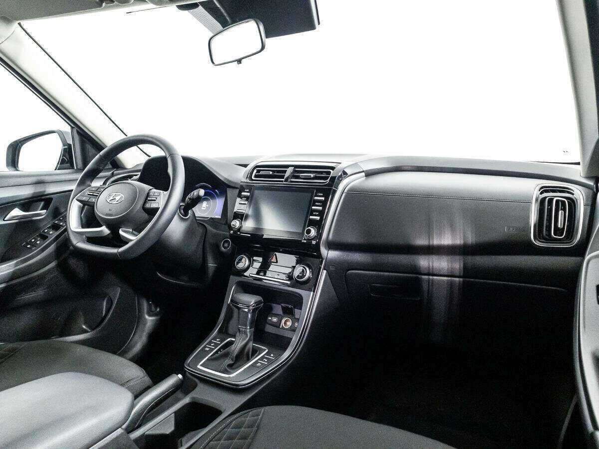 Купить Hyundai Creta с пробегом. Фото: #8