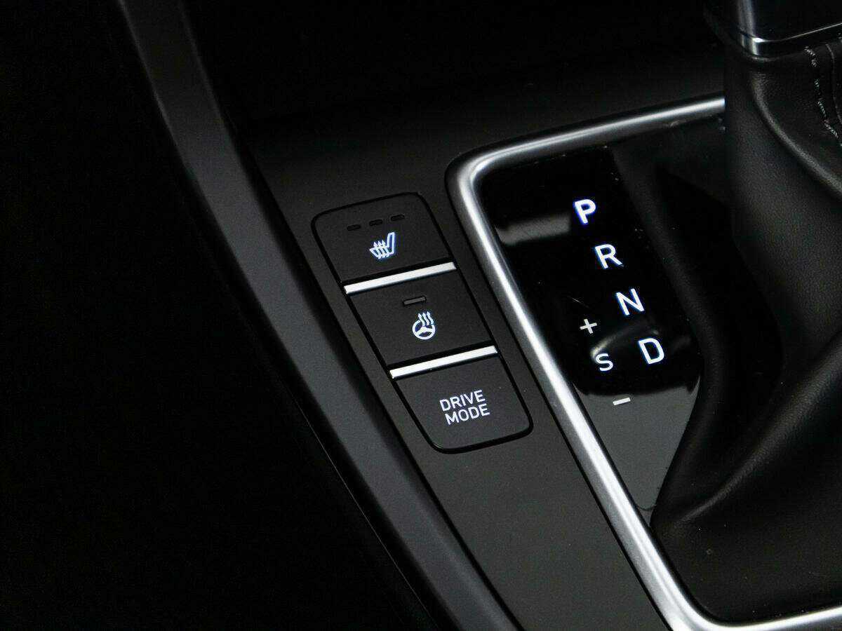 Купить Hyundai Creta с пробегом. Фото: #14