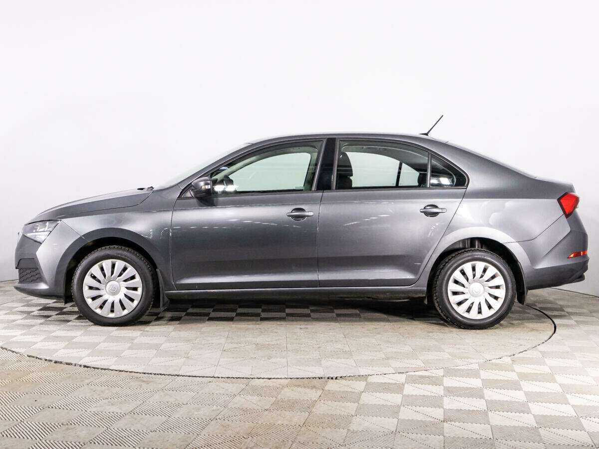 Продажа Б/У Шкода Рапид. Фото: #7