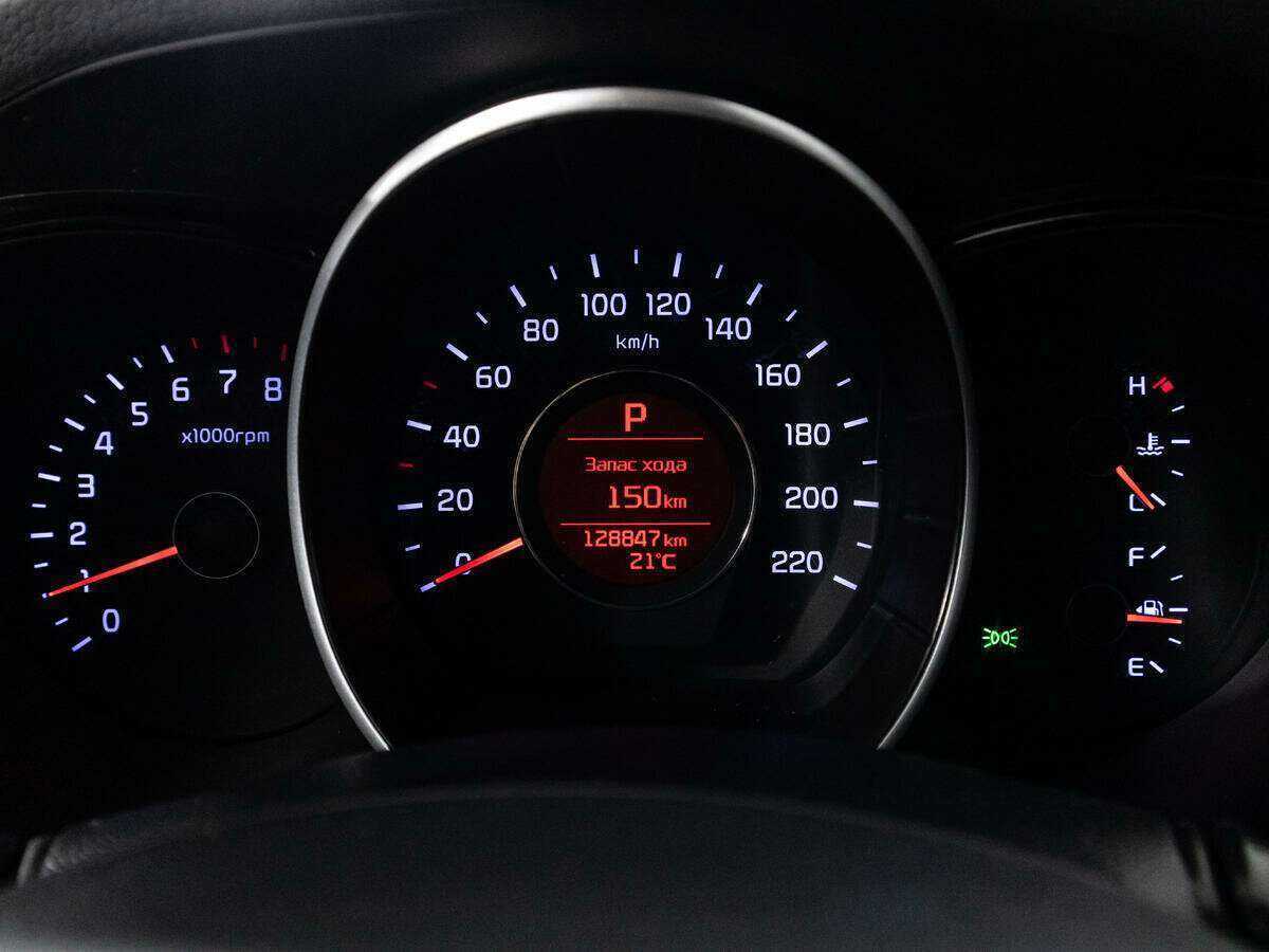 Продажа Б/У Киа Рио. Фото: #11