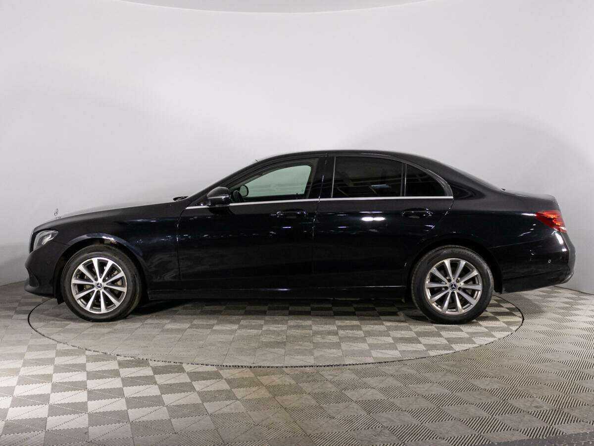 Купить Mercedes-Benz E-Класс с пробегом. Фото: #7