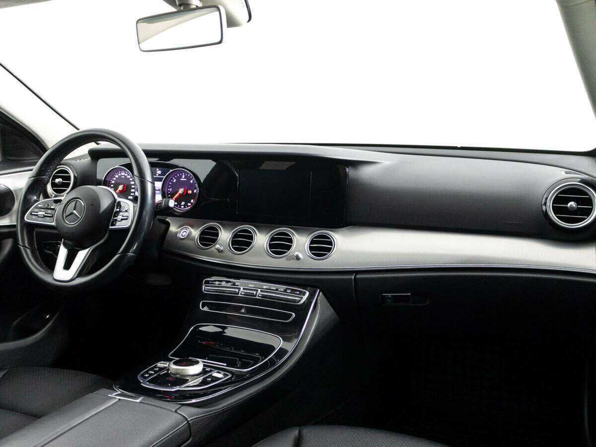 Купить Mercedes-Benz E-Класс с пробегом. Фото: #8