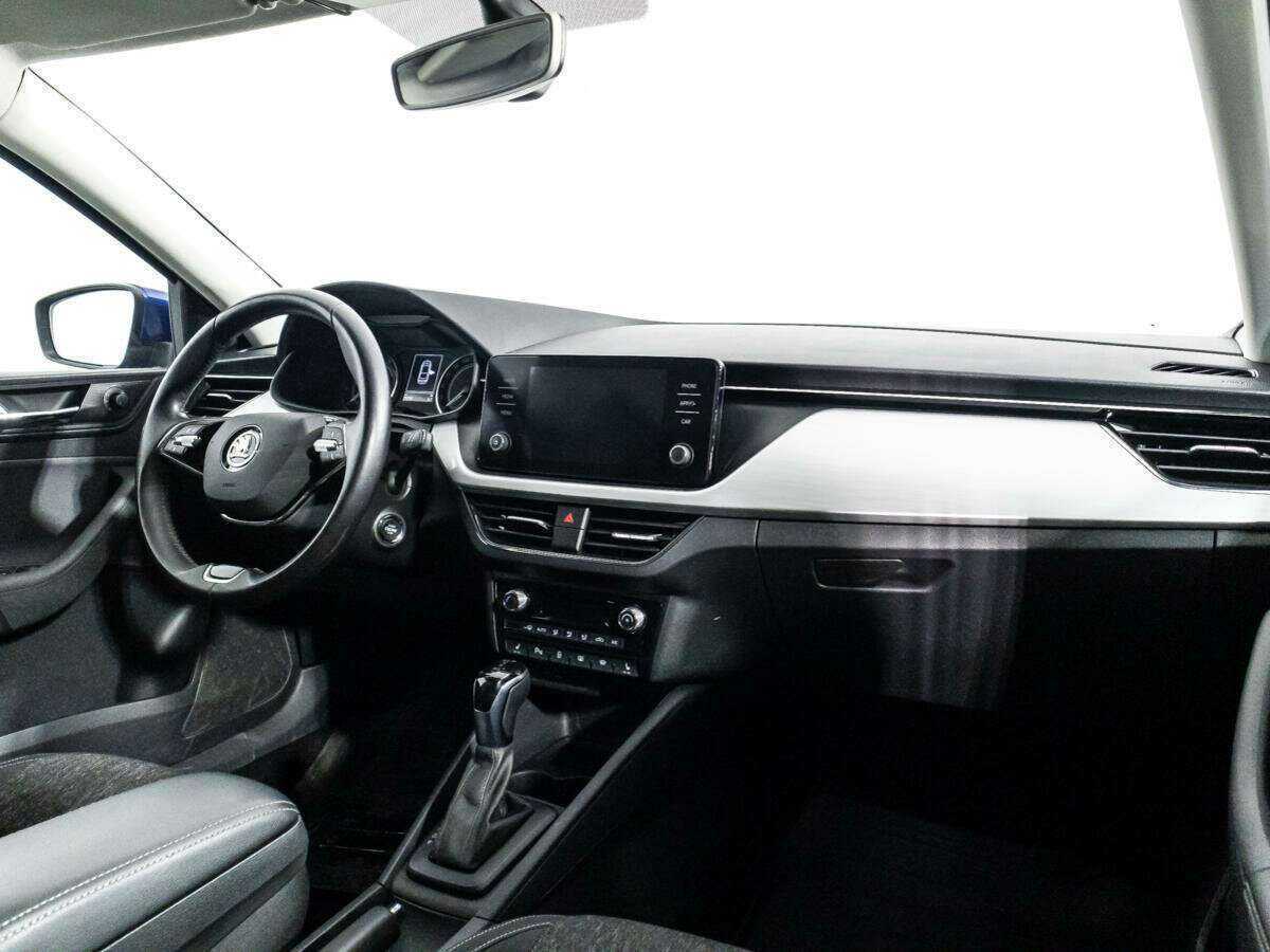 Продажа Б/У Шкода Рапид. Фото: #8