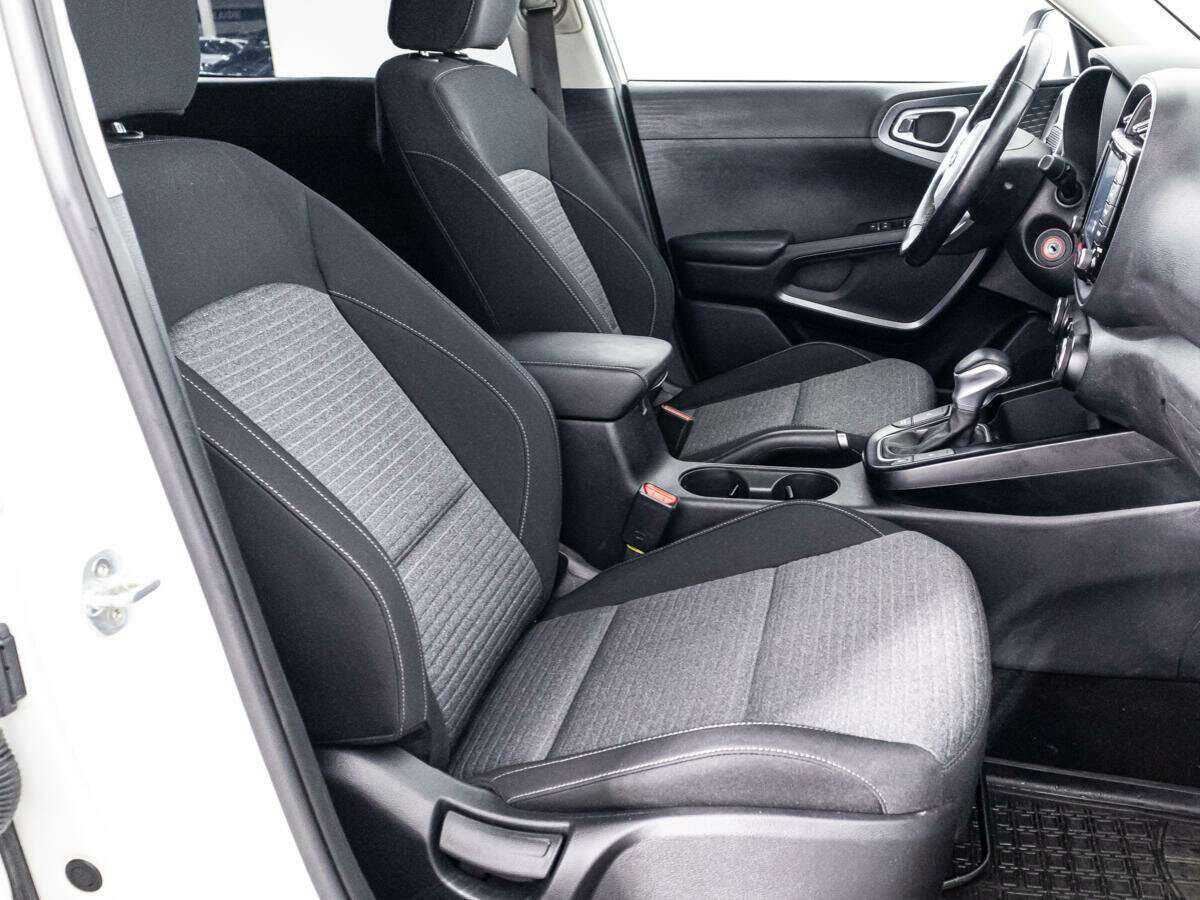 Продажа Б/У Киа Соул. Фото: #19