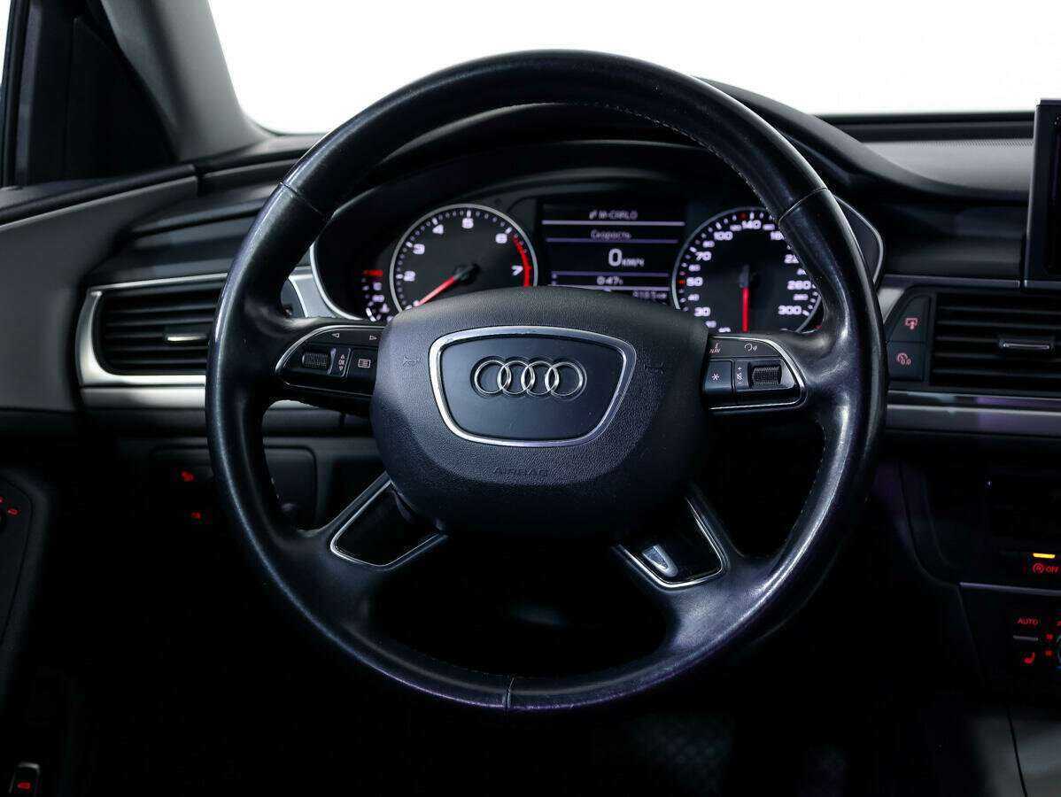 Купить Audi A6 с пробегом. Фото: #11