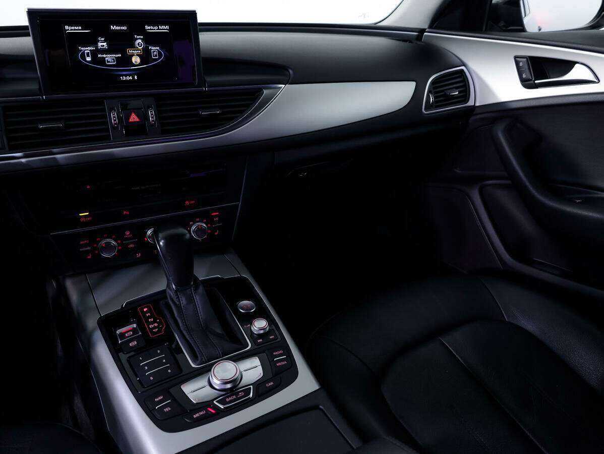 Купить Audi A6 с пробегом. Фото: #14