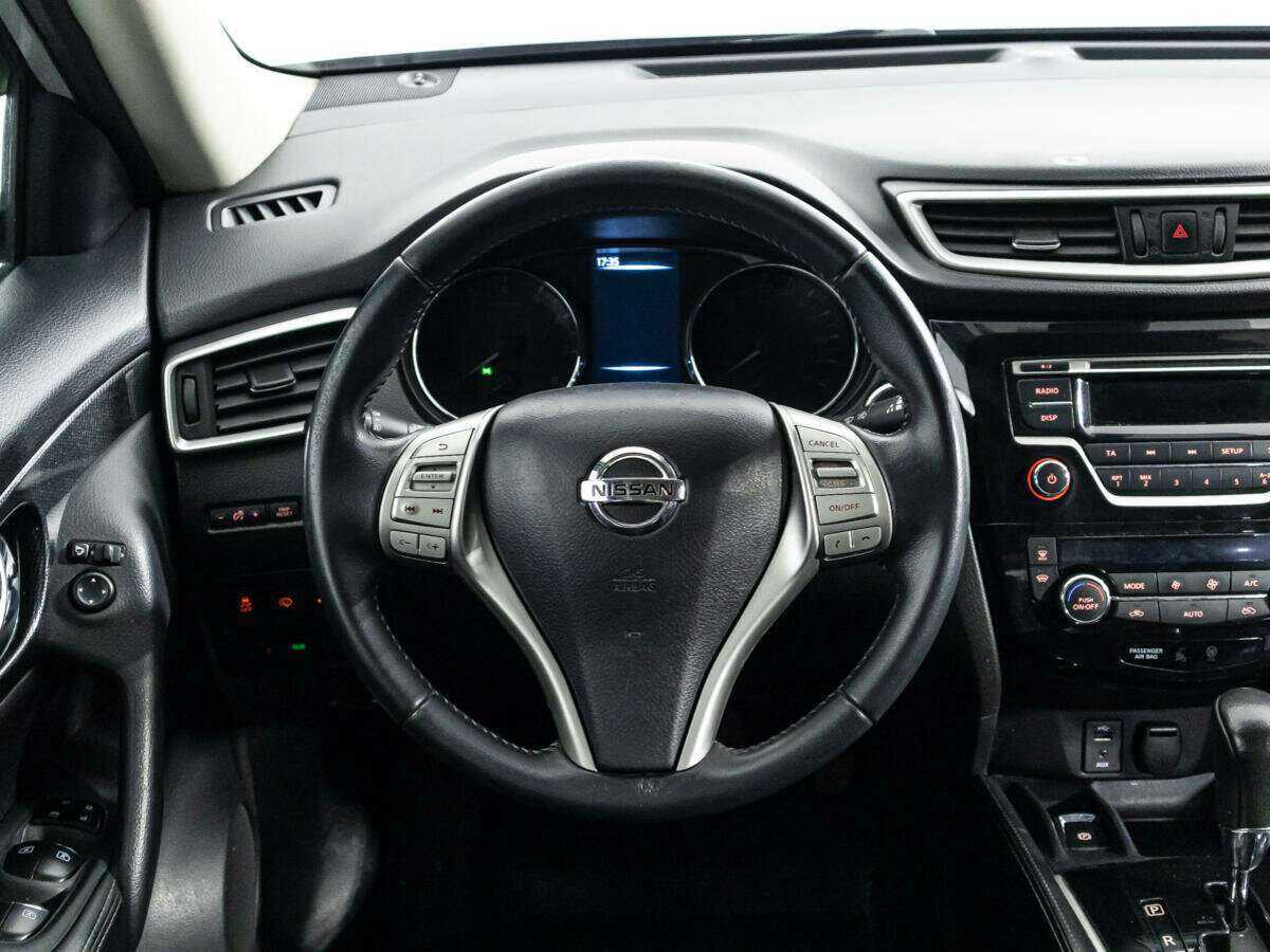 Продажа Б/У Ниссан Икс-Трейл. Фото: #17