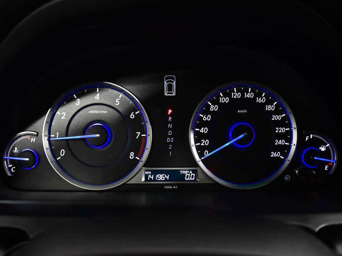 Купить Honda Crosstour с пробегом. Фото: #10