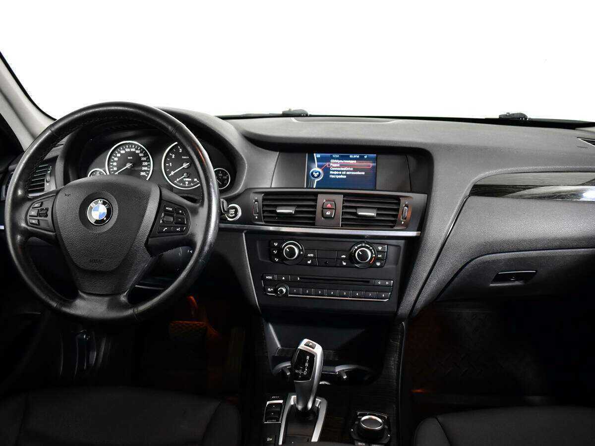 Купить BMW X3 с пробегом. Фото: #12