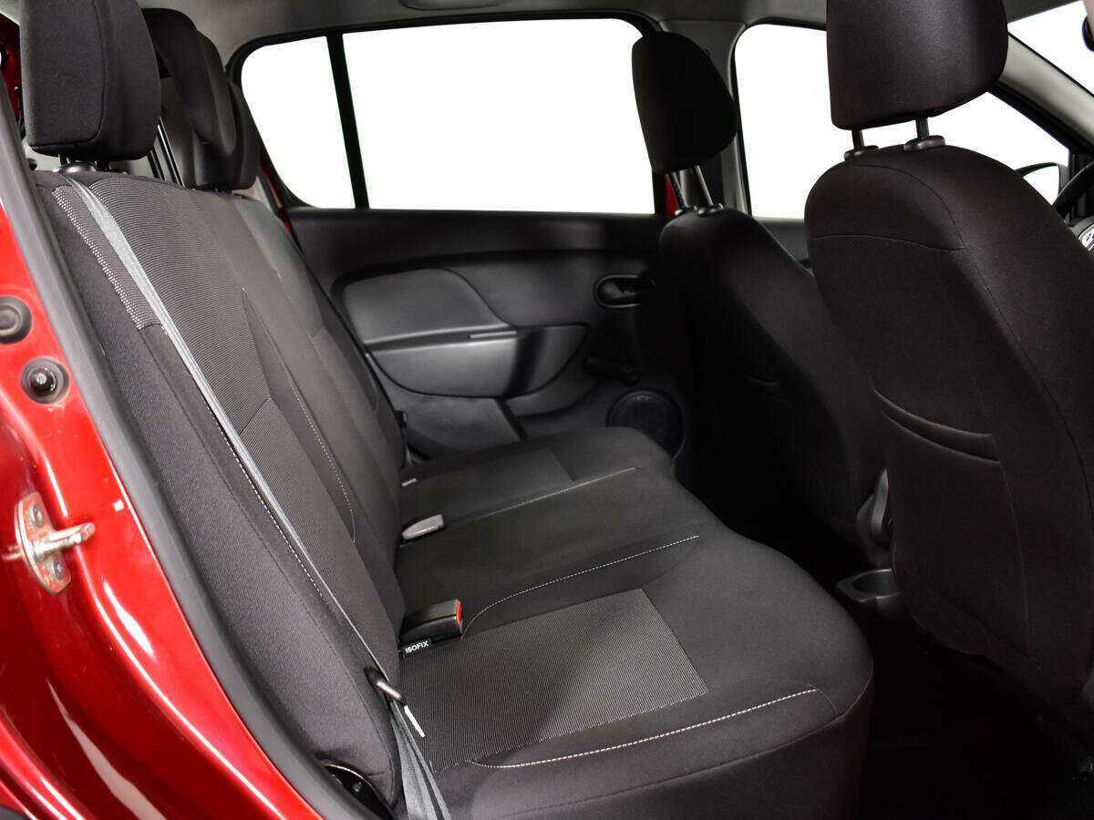 Продажа Б/У Рено Сандеро. Фото: #7