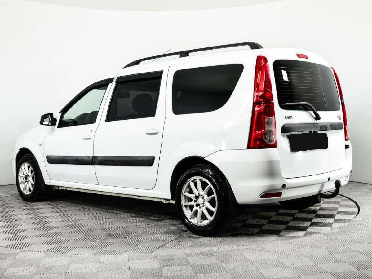 Продажа Б/У Лада (ВАЗ) Ларгус. Фото: #6