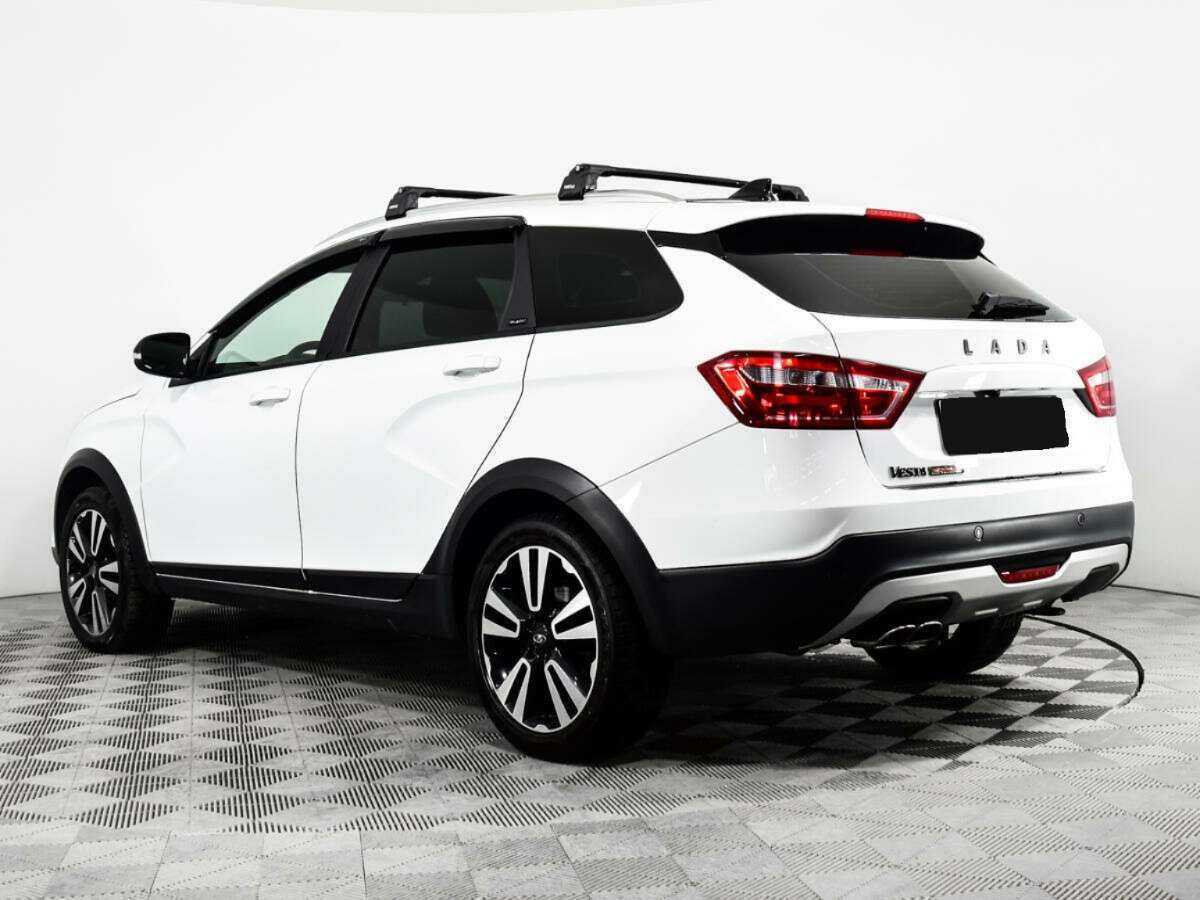 Продажа Б/У Лада (ВАЗ) Веста. Фото: #6