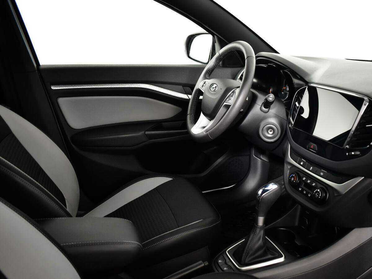 Продажа Б/У Лада (ВАЗ) Веста. Фото: #8