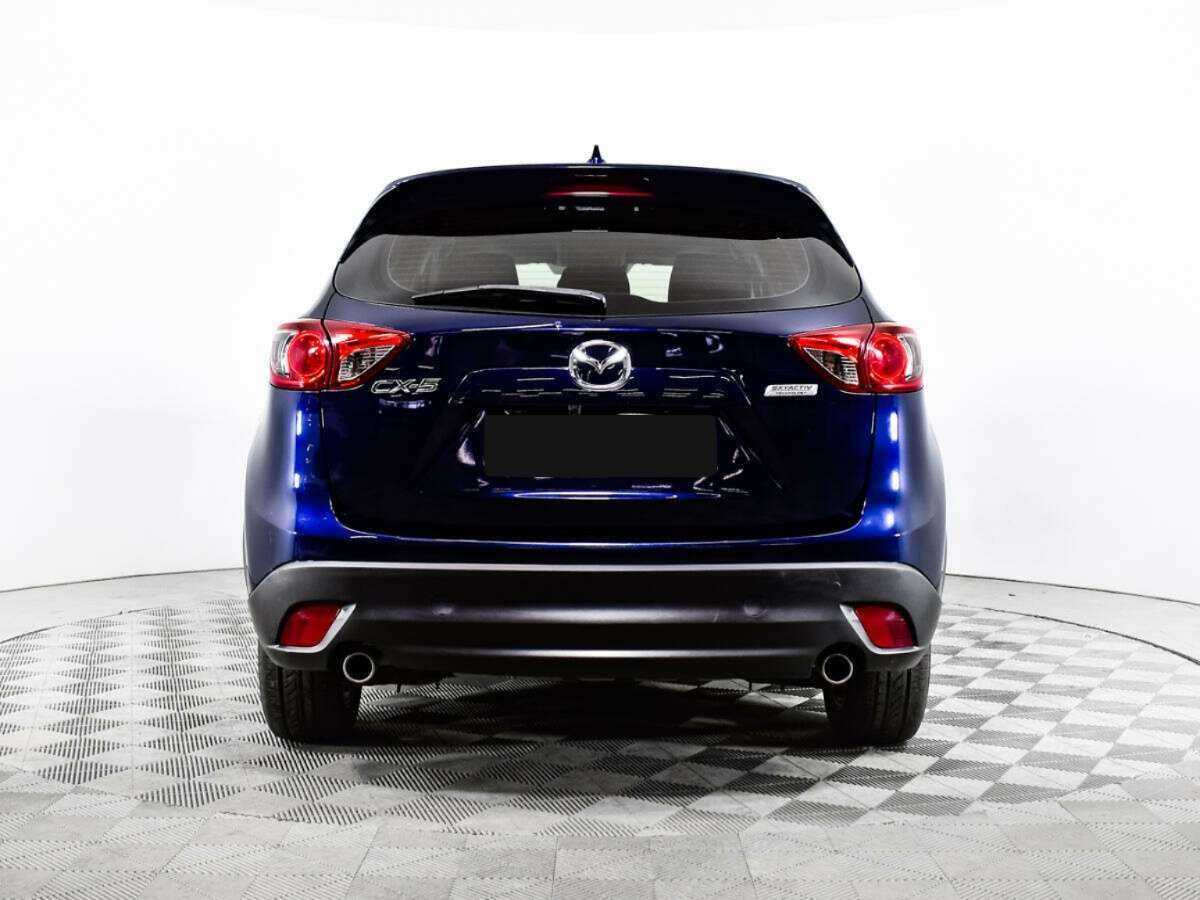 Продажа Б/У Мазда Ц-Икс-5. Фото: #5