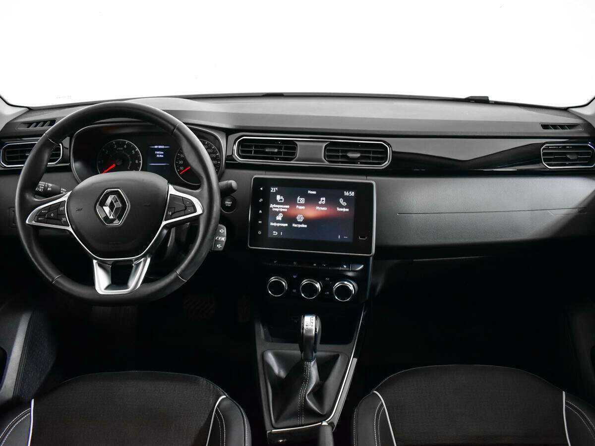 Продажа Б/У Рено Аркана. Фото: #11